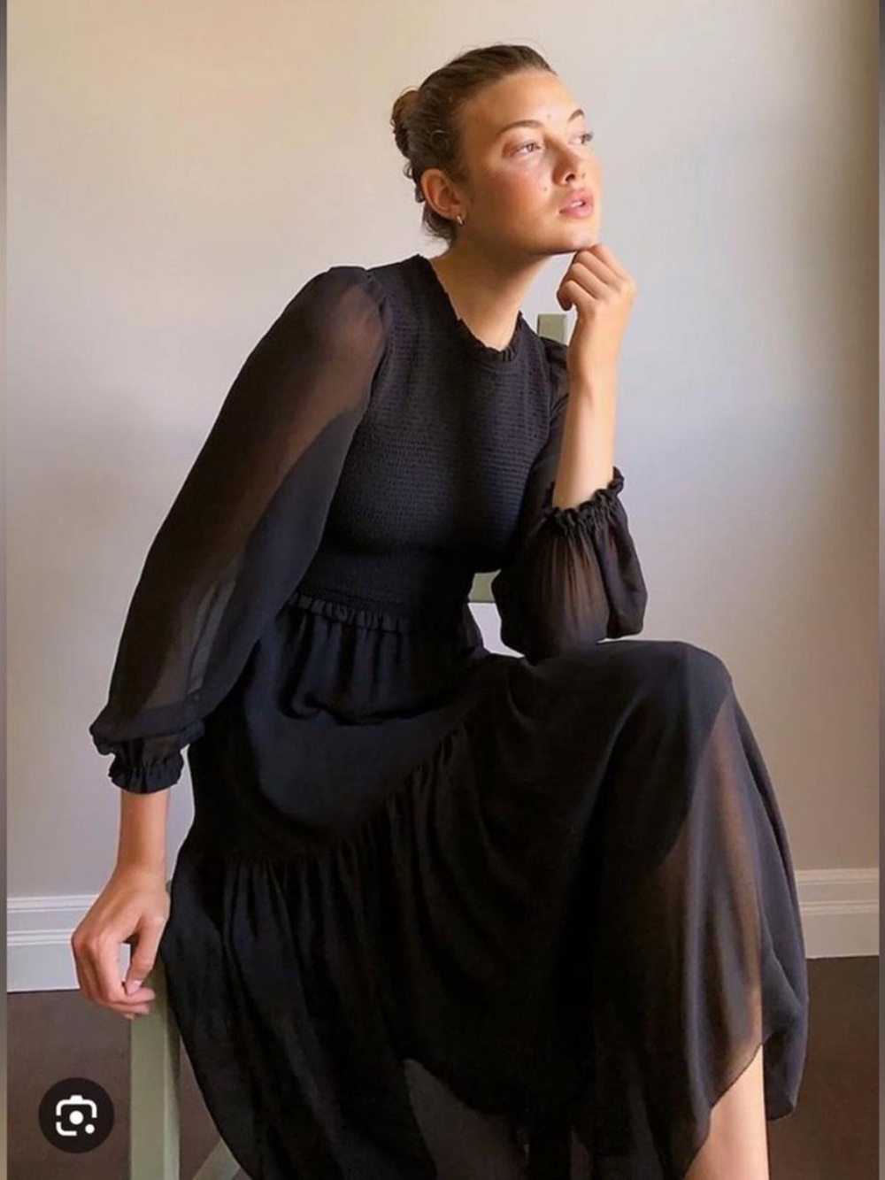 Wilfred Rosalyn Dress